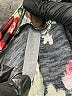 Honeyme Floral Black 3/4 Sleeve Blouse Size XXXL - photo 7