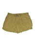 all in motion Solid Green Athletic Shorts Size XS - photo 1