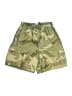 Walmart 100% Polyester Camo Green Cargo Shorts Size 6 - 7 - photo 1