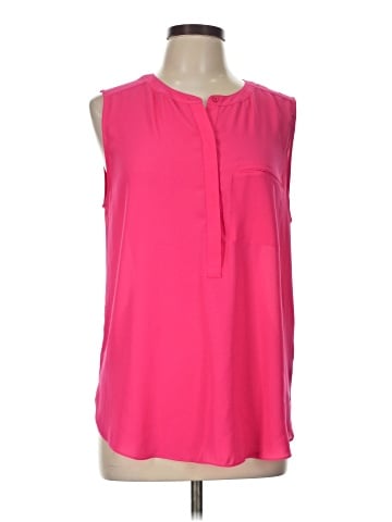 Not Your Daughter's Jeans Sleeveless Blouse (view 1)