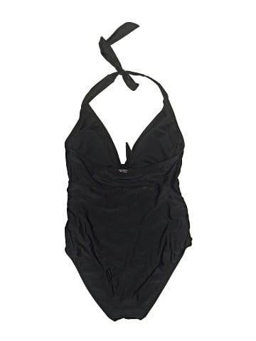 Nicole by Nicole Miller One Piece Swimsuit (view 2)