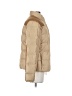 The North Face 100% Polyester Tan Snow Jacket Size S - photo 4