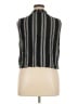 1.State 100% Rayon Black Sleeveless Button-Down Shirt Size XL - photo 2