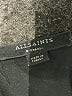 ALLSAINTS Black Cocktail Dress Size XS - photo 7