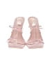 Lulus Pink Sandals Size 10 - photo 2