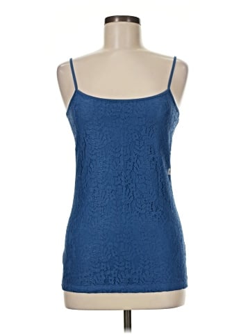 Ann Taylor Factory Sleeveless Top (view 1)