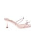 Lulus Pink Sandals Size 10 - photo 1