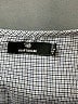 Assorted Brands Solid Gray Blue Jumpsuit Size M - photo 4