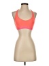 Under Armour Orange Sports Bra Size S (estimated) - photo 1