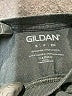 Gildan Solid Black Short Sleeve T-Shirt Size S - photo 7
