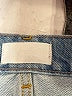 Boyish Hearts Blue Jeans Size 31 waist - photo 7