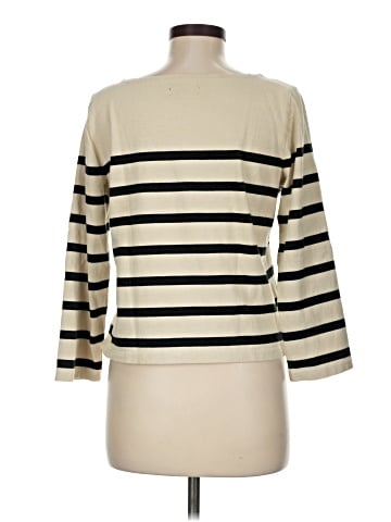J.Crew 3/4 Sleeve T-Shirt (view 2)