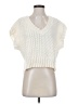 Altar'd State 100% Polyester Ivory Sweater Vest Size XS - photo 1