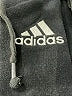 Adidas Black Pullover Hoodie Size XL - photo 7