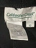 Coldwater Creek Solid Black Dress Pants Size 12 - photo 7