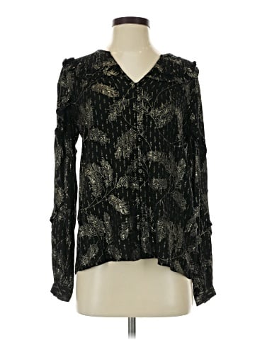 fat face Long Sleeve Blouse (view 1)