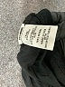 FRAME 100% Modal Black Long Sleeve Top Size L - photo 8