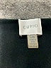 Cupio 100% Polyester Solid Black Casual Dress Size L - photo 7