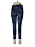 Sweaty Betty Print Blue Active Pants Size 10 - photo 1