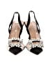 Assorted Brands Black Heels Size 6 1/2 - photo 2