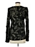 fat face Black Long Sleeve Blouse Size 4 - photo 2
