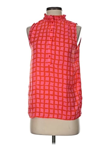 The Impeccable Pig Sleeveless Blouse (view 1)
