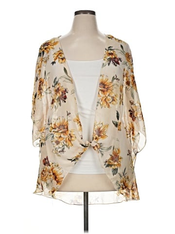 Polly & Esther Kimono (view 1)