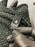Cuidado Con el Perro Black 3/4 Sleeve Blouse Size S - photo 7