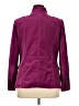 AK Anne Klein Purple Blazer Size 16 - photo 2