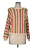 Billabong Stripes Red Pullover Sweater Size M - photo 1