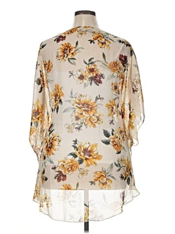 Polly & Esther Kimono (view 2)