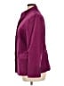 AK Anne Klein Purple Blazer Size 16 - photo 5