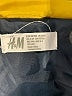 H&M Color Block Yellow Vest Size 3 - photo 3