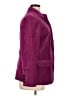 AK Anne Klein Purple Blazer Size 16 - photo 4