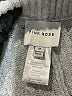 Pink Rose Chevron-herringbone Gray Casual Pants Size M - photo 7