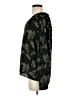 fat face Black Long Sleeve Blouse Size 4 - photo 5