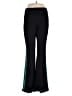 Monse Chevron-herringbone Black Track Pants Size 8 - photo 1
