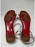 Christian Louboutin Silver Sandals Size EU (IT) 38 / US 8 - photo 9
