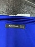 Patty Boutik Blue Cocktail Dress Size L - photo 7