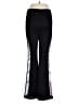 Monse Chevron-herringbone Black Track Pants Size 8 - photo 2