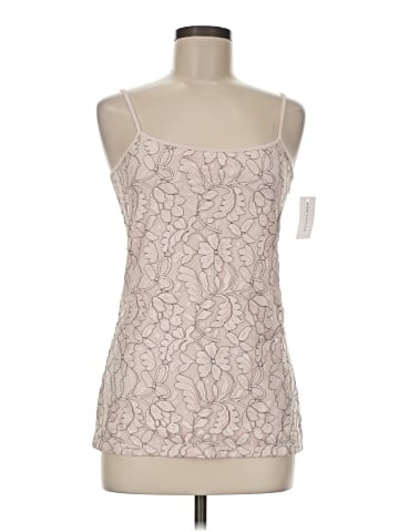 Ann Taylor Factory Sleeveless Top (view 1)