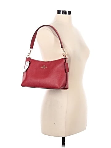Coach Leather Shoulder Bag (view 2)