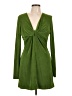 Significant Other Green Cocktail Dress Size 12 - photo 1
