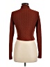 Hot Kiss Burgundy Jacket Size M - photo 2