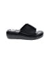 Princess Polly Black Sandals Size 5 - photo 1