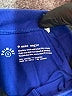 Primary Clothing Solid Blue Active Pants Size 3 - photo 4