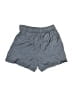 Athleta 100% Nylon Solid Gray Athletic Shorts Size XXS - photo 2
