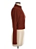 Hot Kiss Burgundy Jacket Size M - photo 4