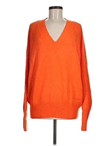 Double Zero Pullover Sweater (view 1)