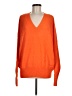 Double Zero Orange Pullover Sweater Size M - photo 1
